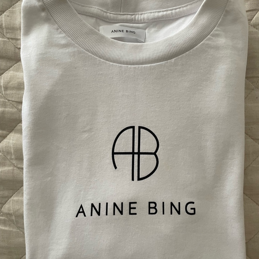 Excellent like new condition Anine Bing shirt XS
